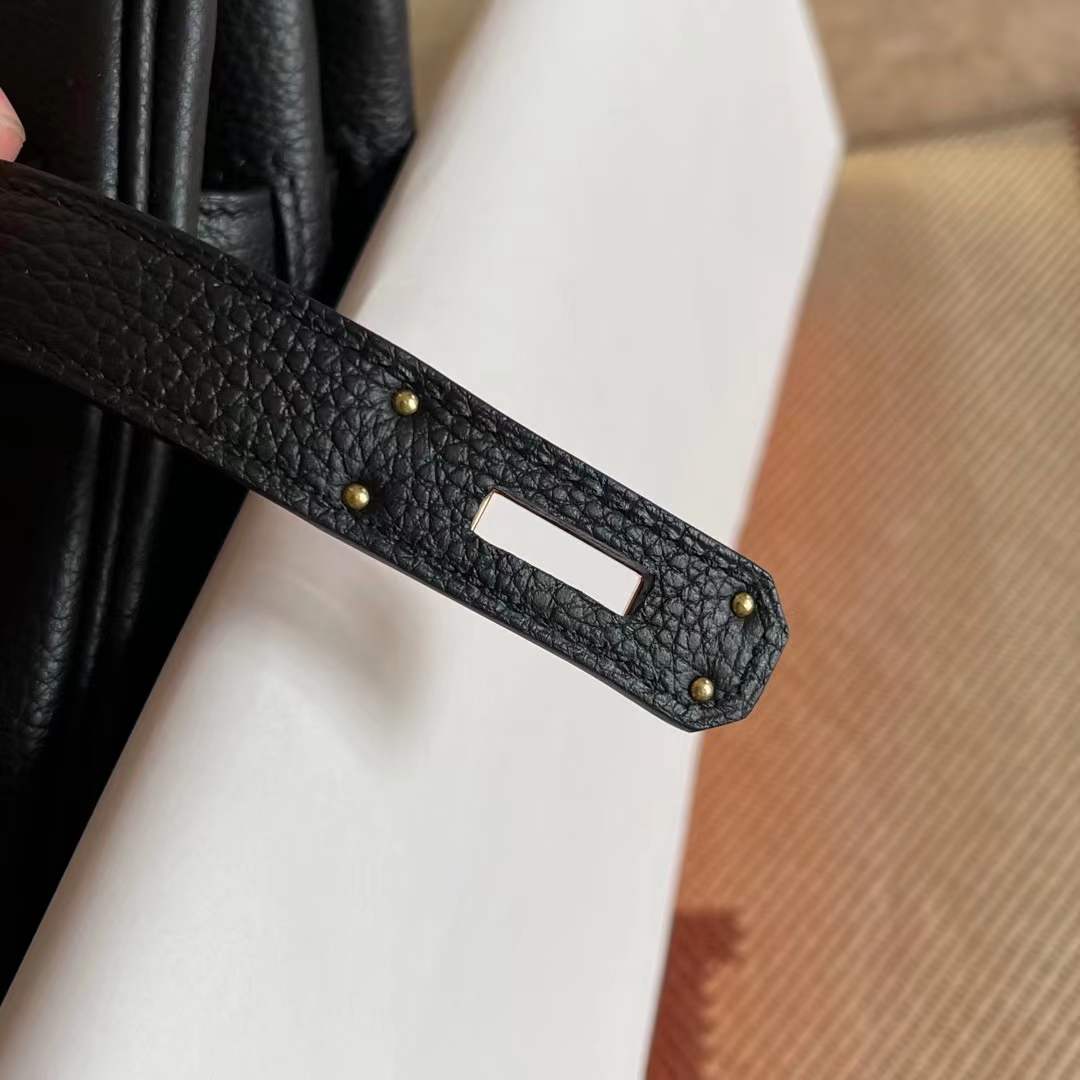 Herm New Product, Fully Hand-Sewn