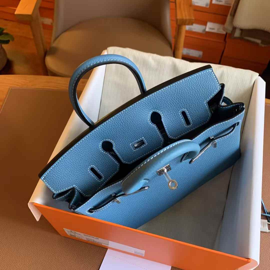 Herm New Product, Fully Hand-Sewn