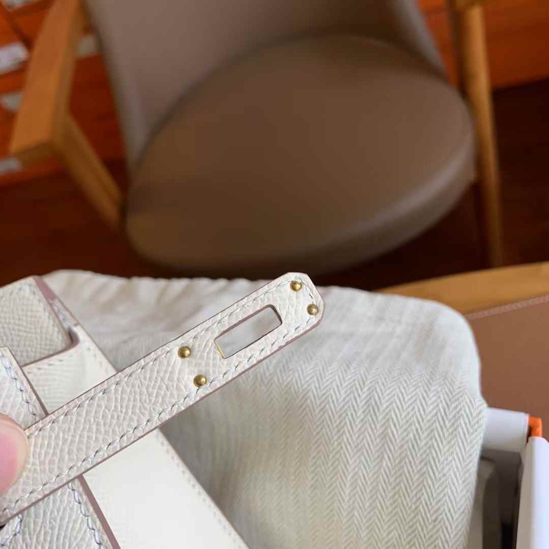 Herm25 New Product, Fully Hand-Sewn