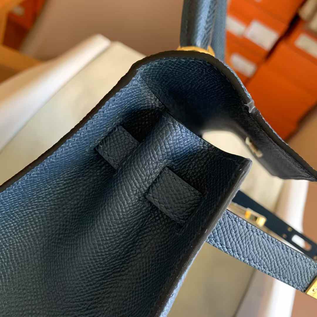 Herm25 New Product, Fully Hand-Sewn