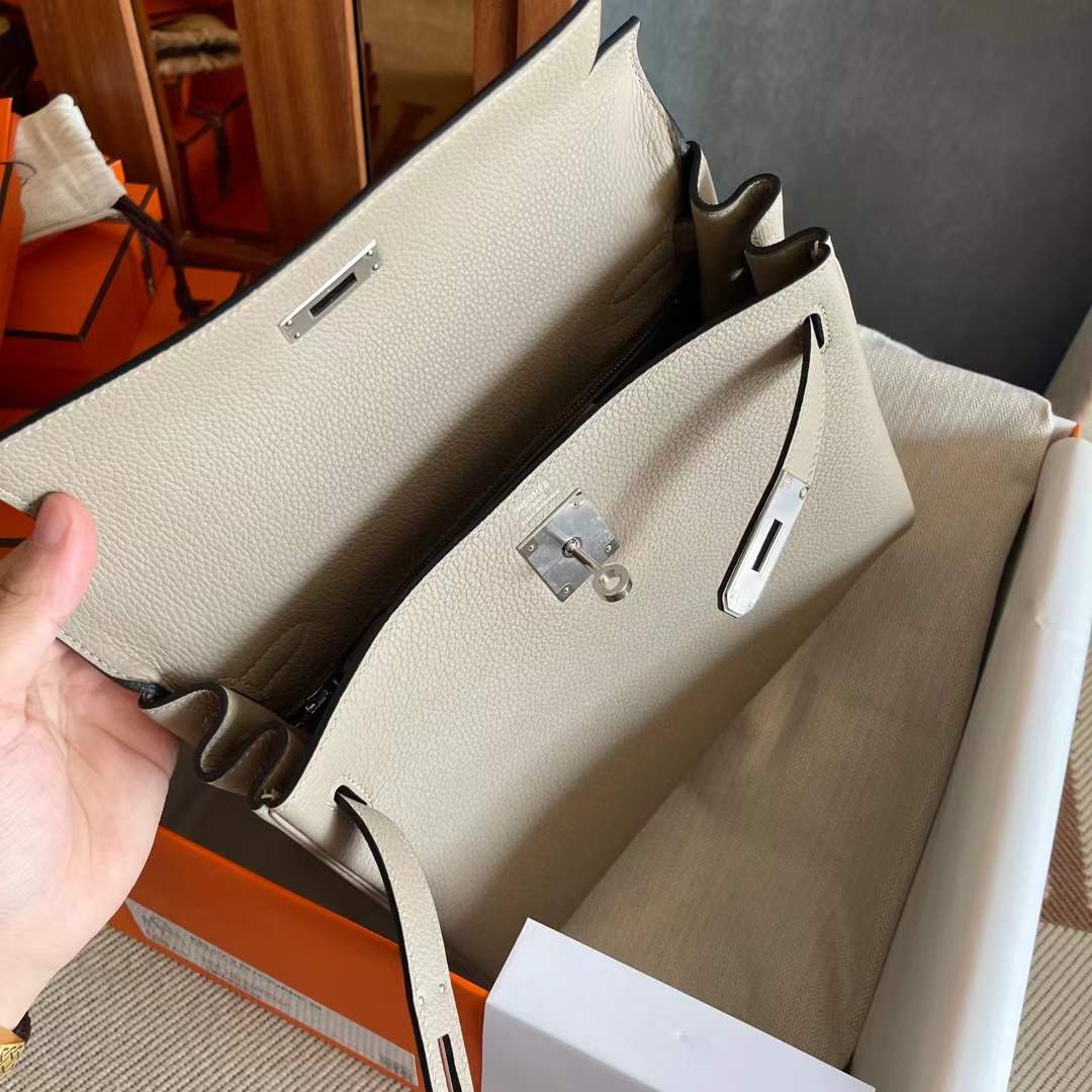 Herm28 New Product, Fully Hand-Sewn