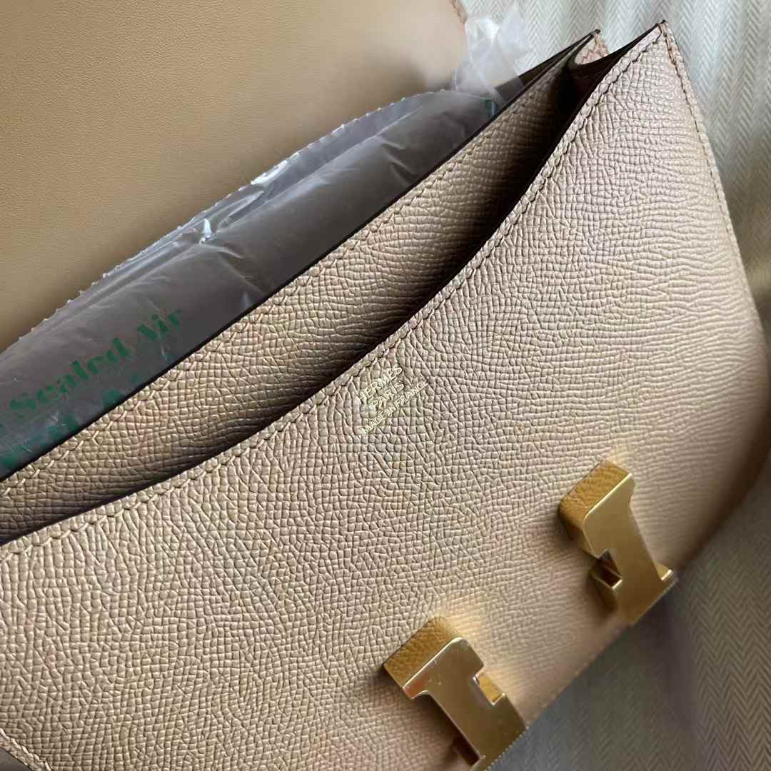 Herm19 New Product, Fully Hand-Sewn