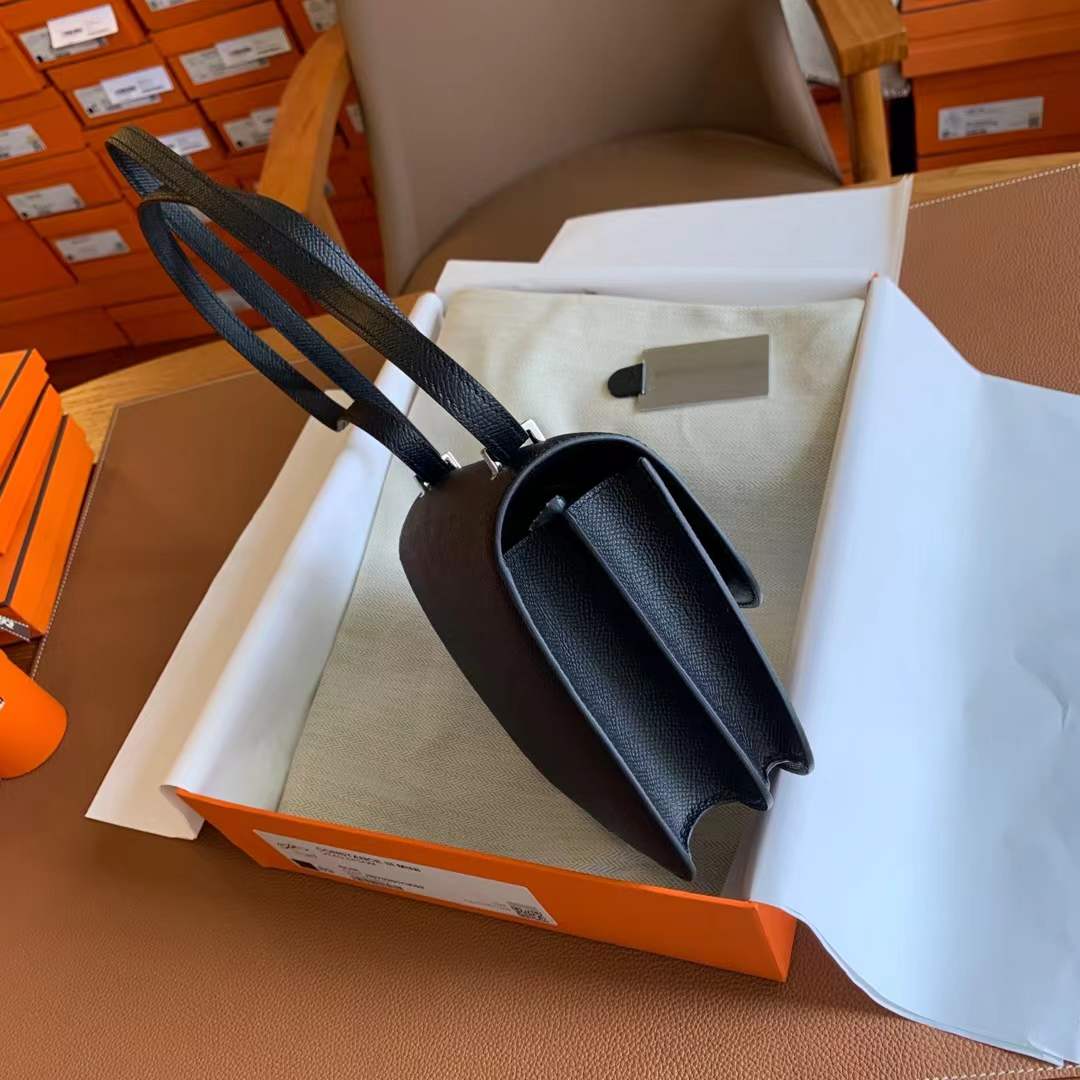 Herm19 New Product, Fully Hand-Sewn