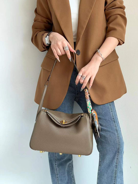 Herm26 New Product, Fully Hand-Sewn