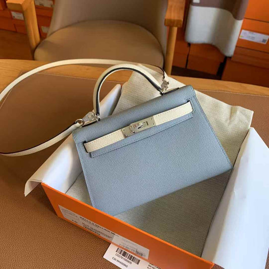 Herm19 New Product, Fully Hand-Sewn