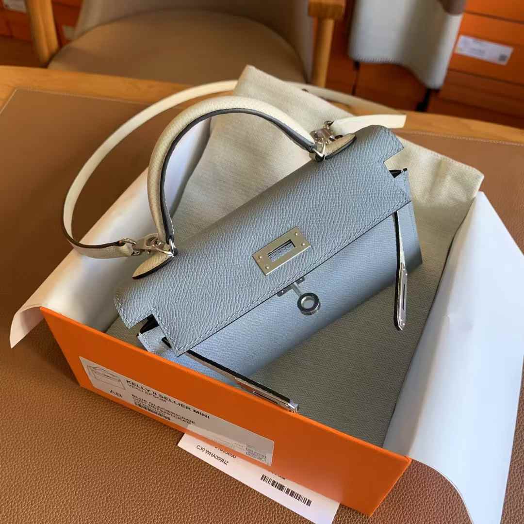 Herm19 New Product, Fully Hand-Sewn