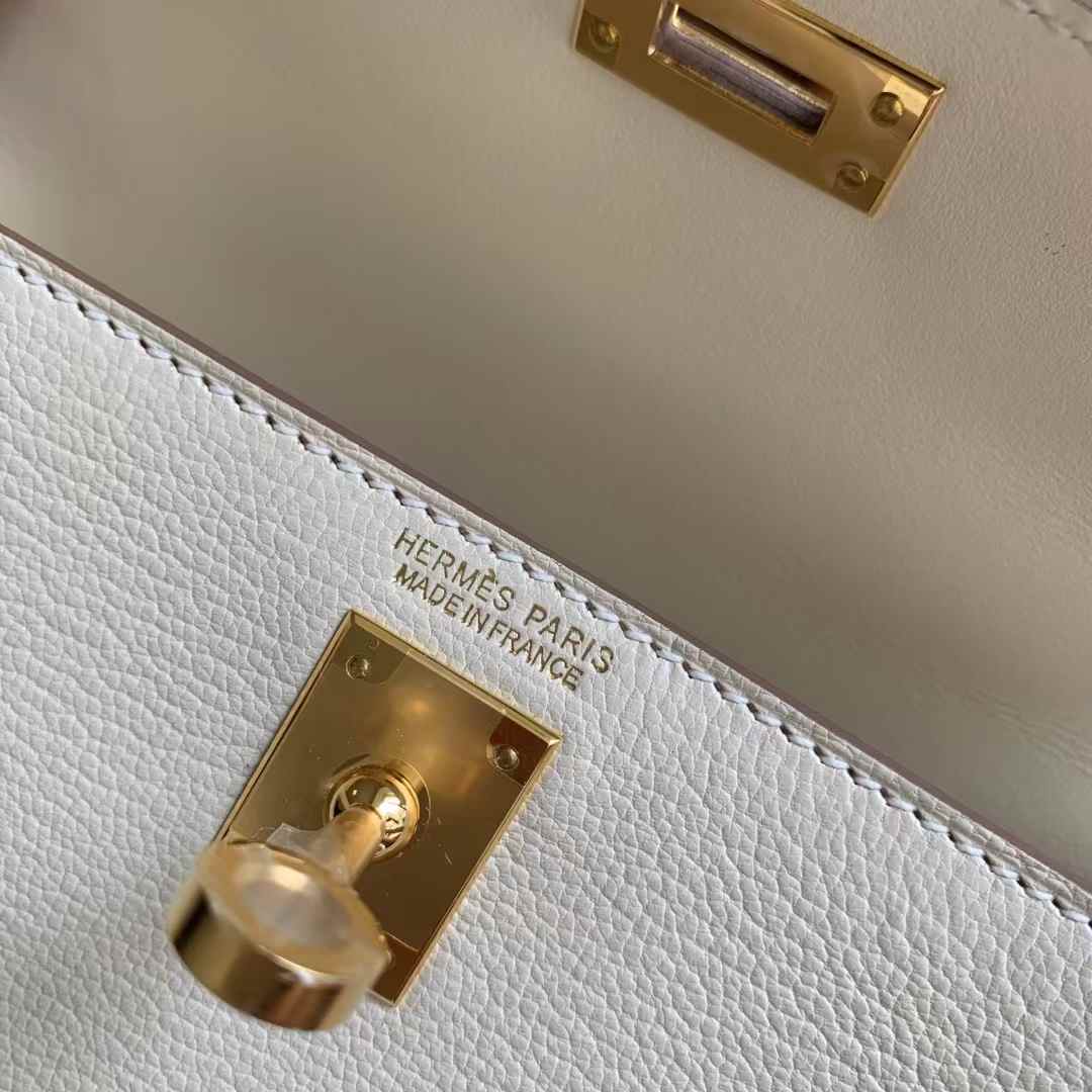 Herm19 New Product, Fully Hand-Sewn