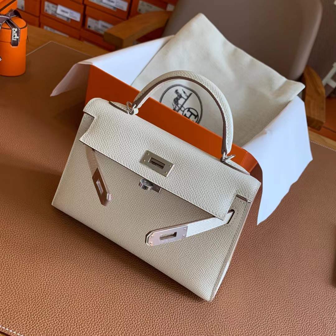 Herm19 New Product, Fully Hand-Sewn