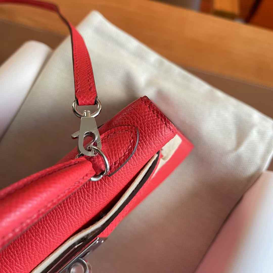 Herm19 New Product, Fully Hand-Sewn