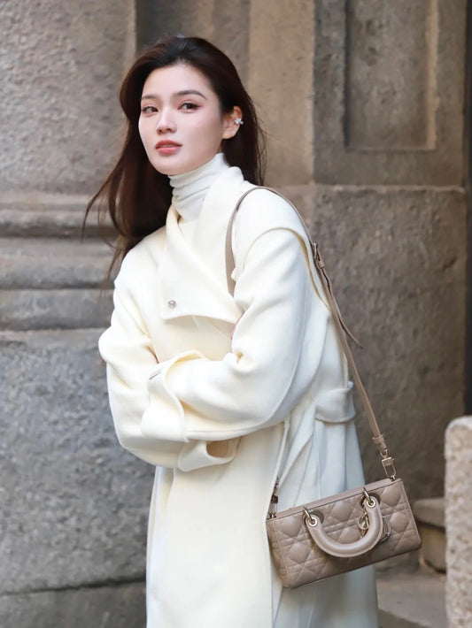 CD Lady D-Joy Bag Cannage Lambskin