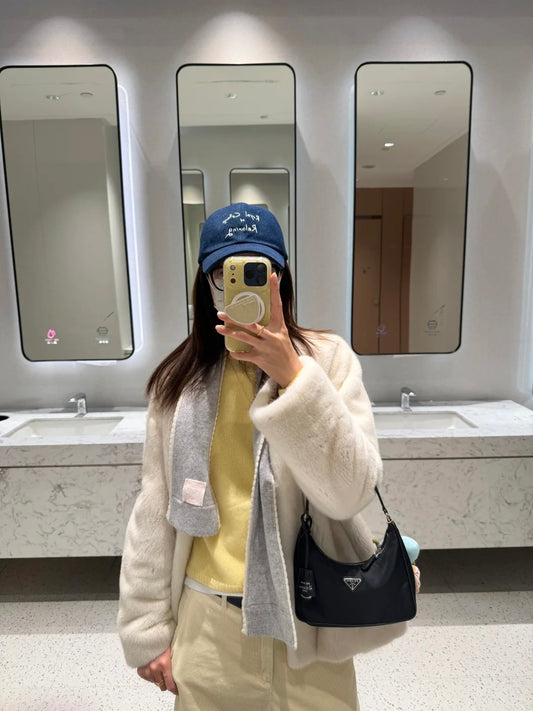 Pra re-edition 2005 New armpit bag