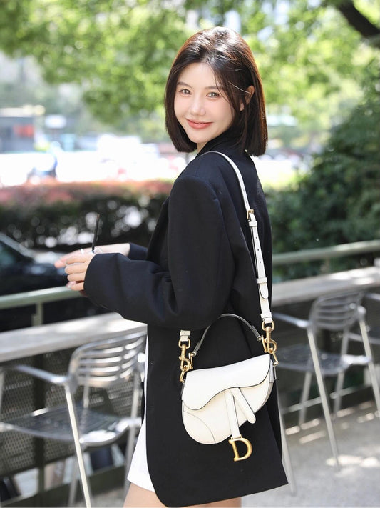 CD High quality π―D* saddle bag