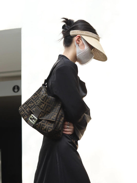 Fen New Vintage baguette bags