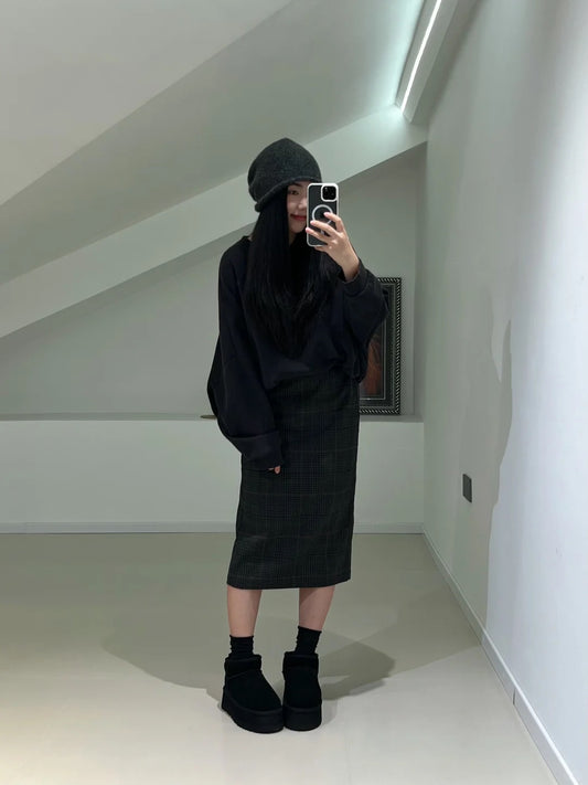 Guc New Platform ankle boots