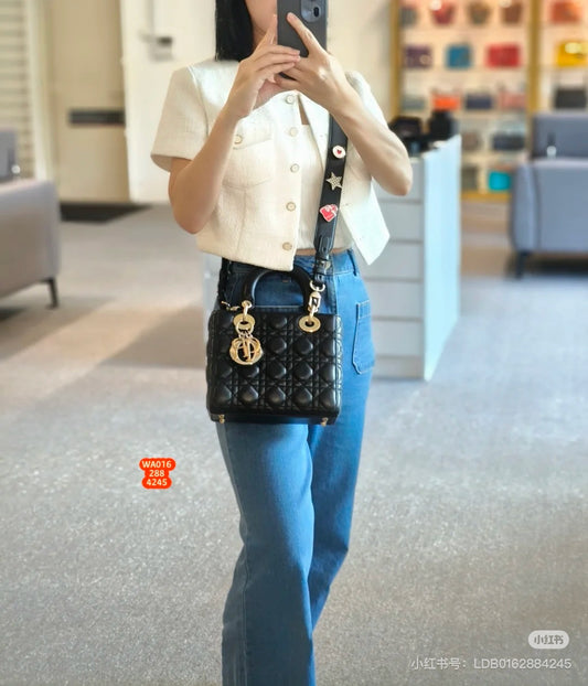 CD new product Daphne bag