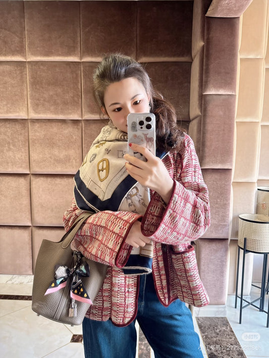 Herm New Product, Fully Hand-Sewn