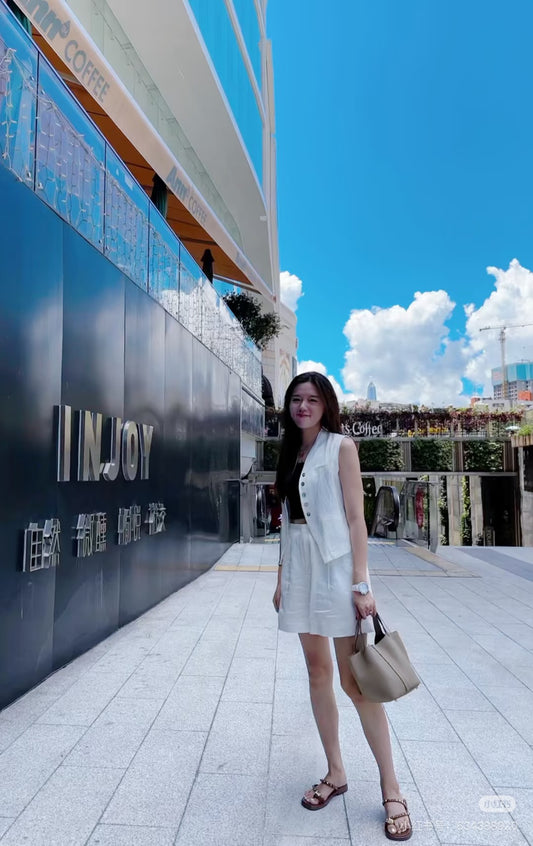 Herm New Product, Fully Hand-Sewn