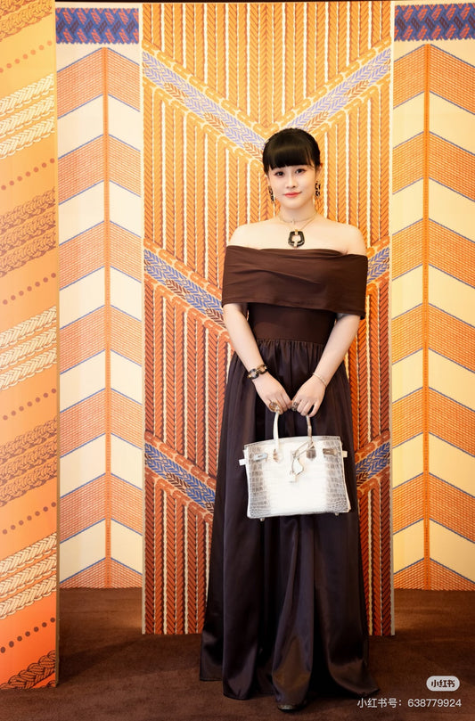 Herm New Product, Fully Hand-Sewn