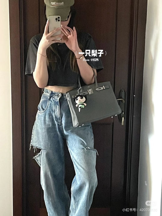 Herm New Product, Fully Hand-Sewn