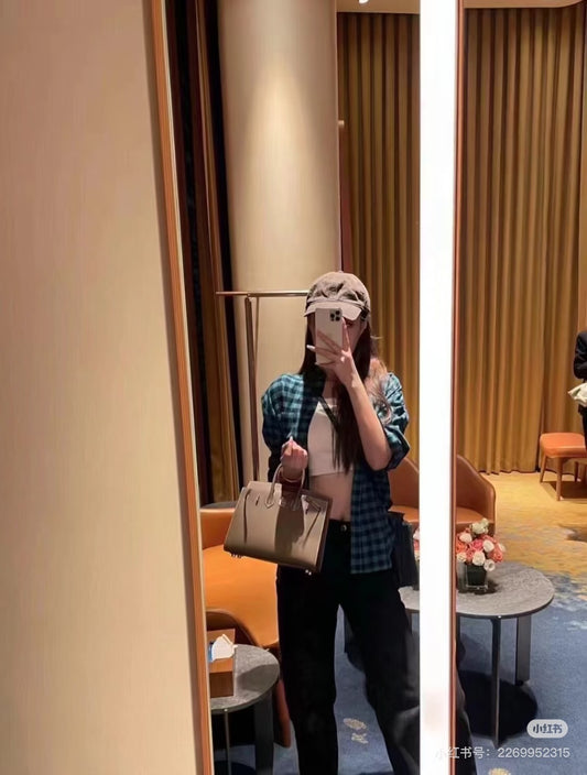 Herm New Product, Fully Hand-Sewn