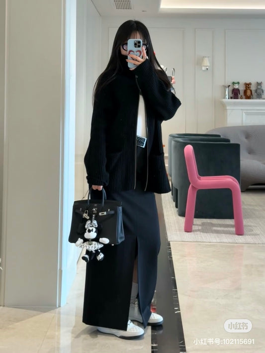 Herm New Product, Fully Hand-Sewn