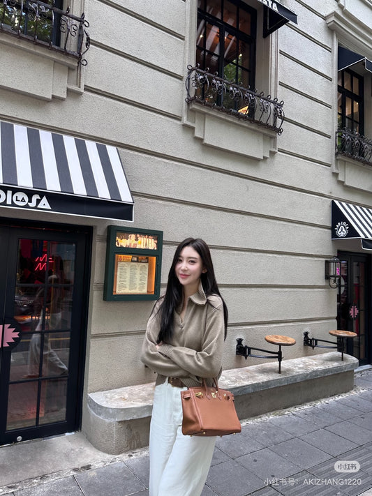 Herm25 New Product, Fully Hand-Sewn