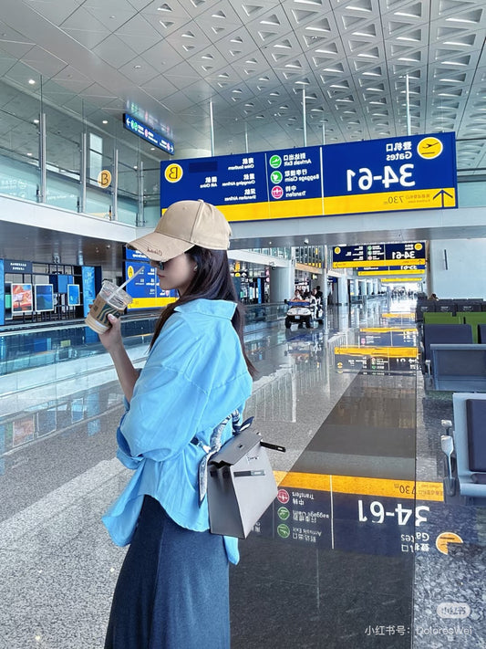 Herm25 New Product, Fully Hand-Sewn