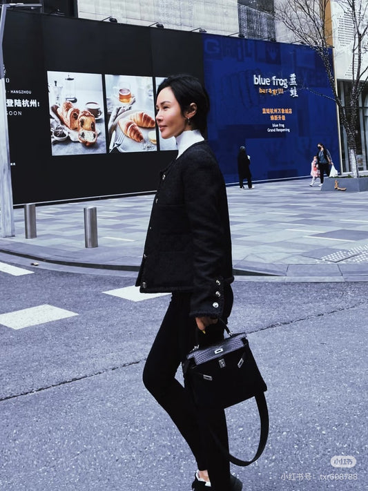 Herm25 New Product, Fully Hand-Sewn