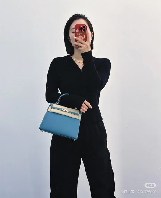 Herm25 New Product, Fully Hand-Sewn