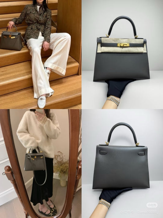 Herm28 New Product, Fully Hand-Sewn