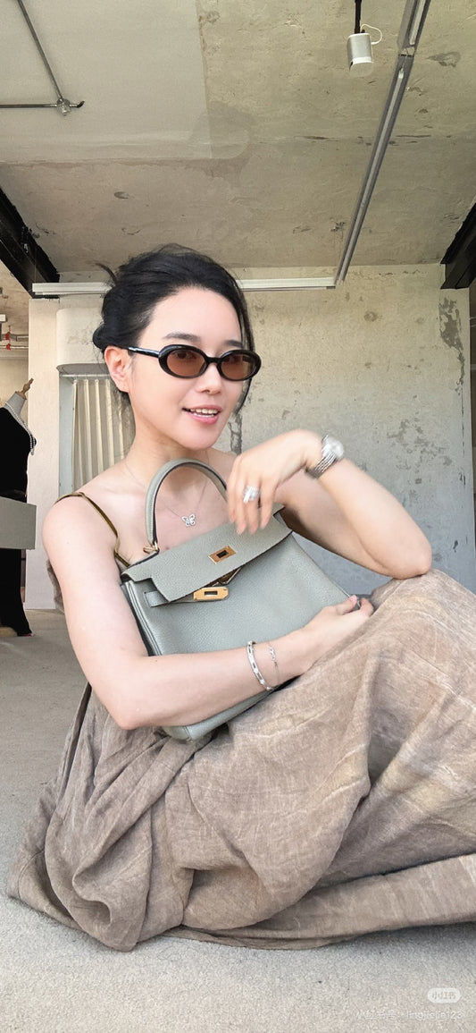 Herm28 New Product, Fully Hand-Sewn