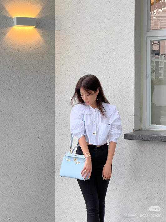 Herm28 New Product, Fully Hand-Sewn