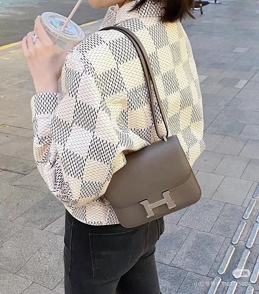 Herm19 New Product, Fully Hand-Sewn