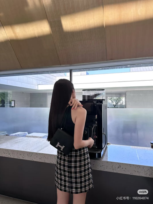 Herm19 New Product, Fully Hand-Sewn