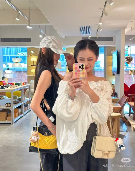 Herm19 New Product, Fully Hand-Sewn