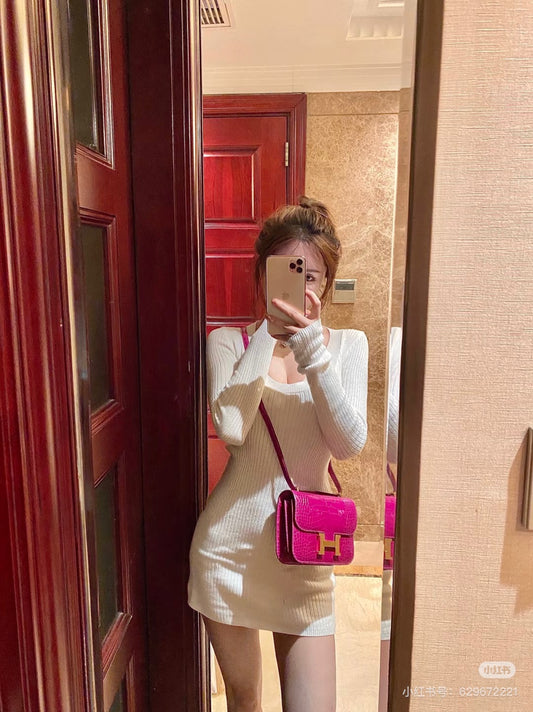 Herm19 New Product, Fully Hand-Sewn