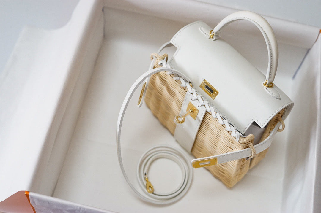 Herm20 New Product, Fully Hand-Sewn