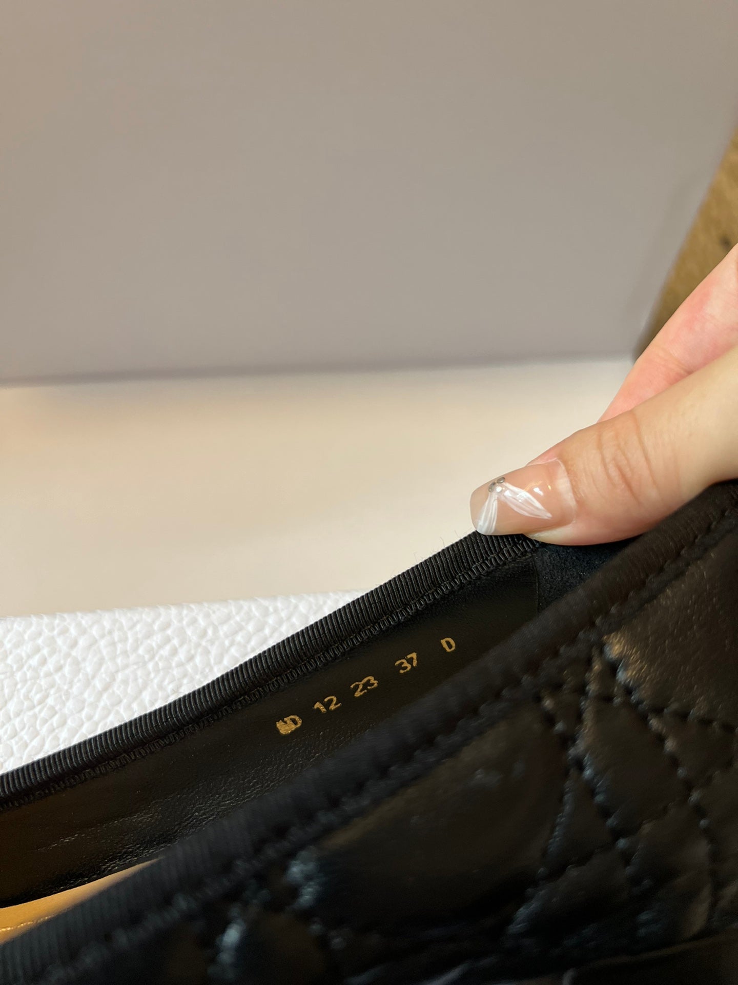 Early Spring Pearl Mary Jane Shoes