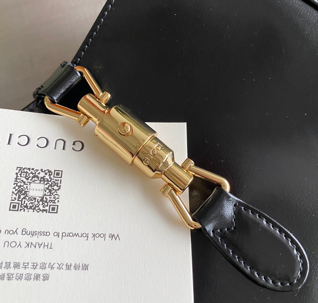 Guc Jackie1961 armpit bag