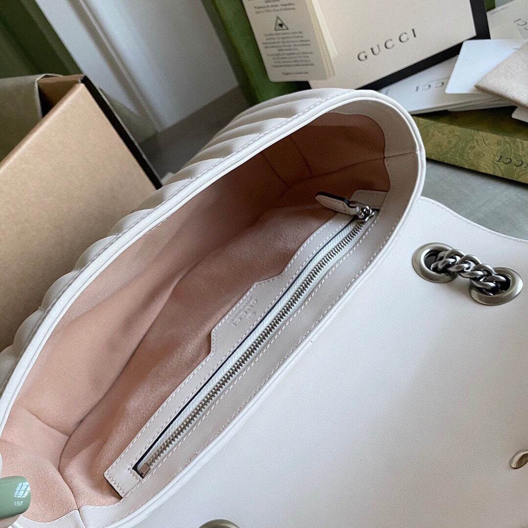 Guc GG Marmont small shoulder bag