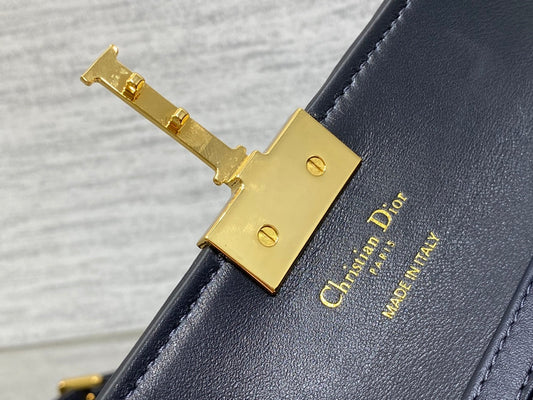 CD Miss Montaigne Mini Bag Oblique Jacquard