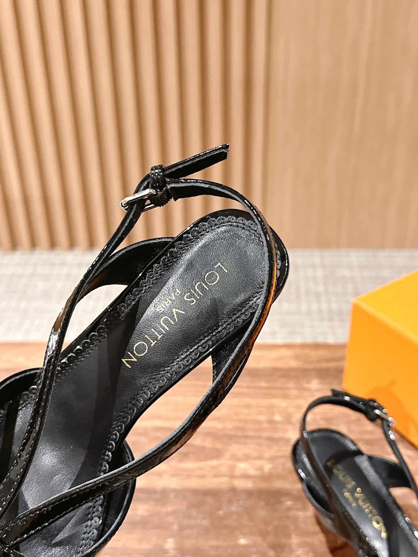 K* 25ss pointed toe shoes