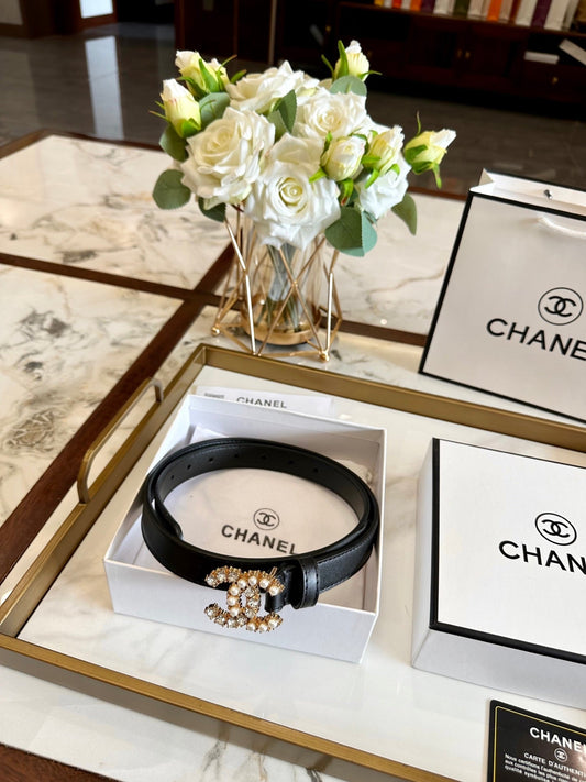 Chan New women's belt