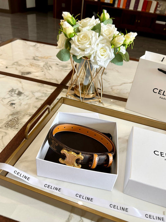 Celi New women's belt