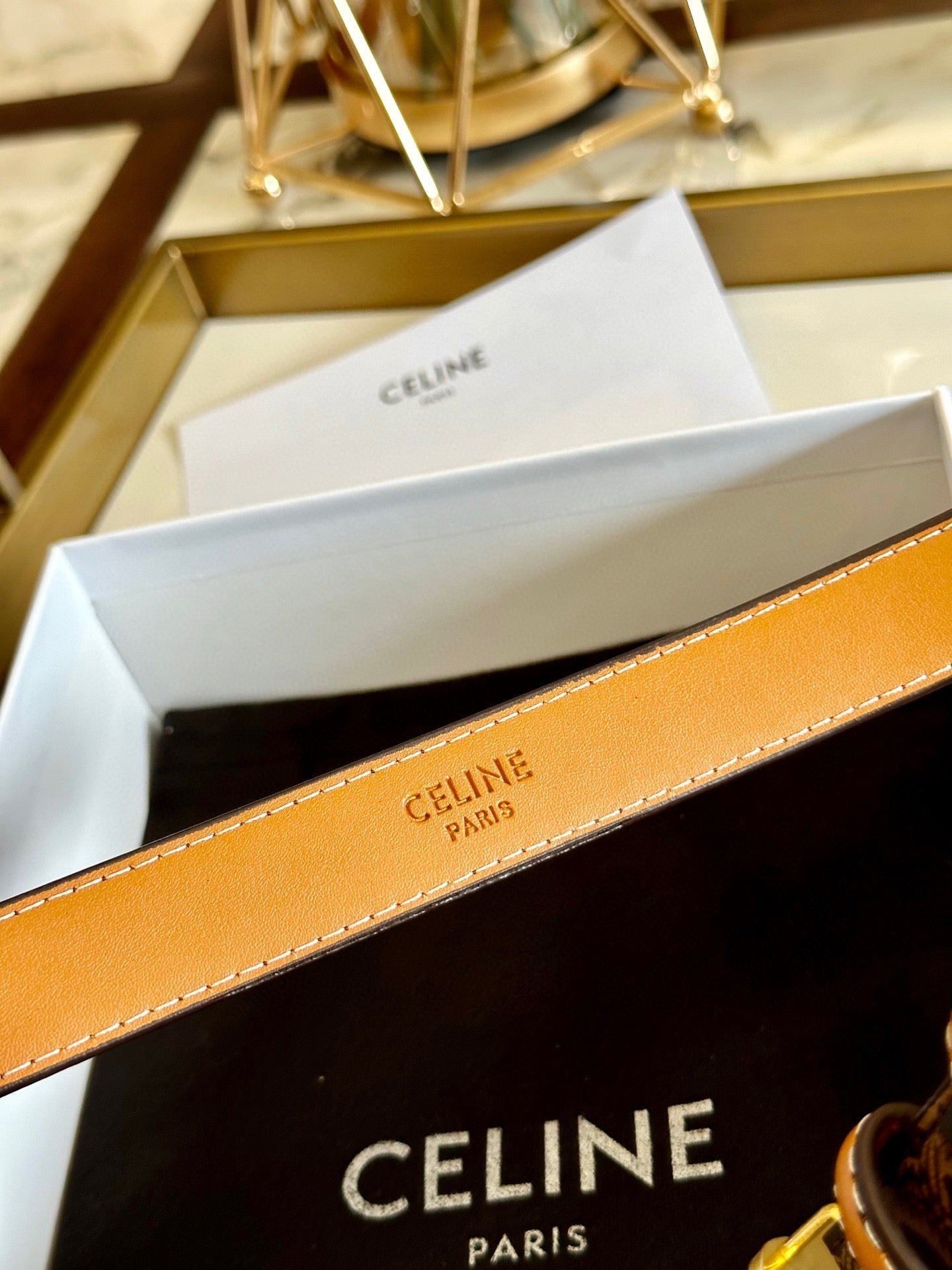 Celi New women's belt