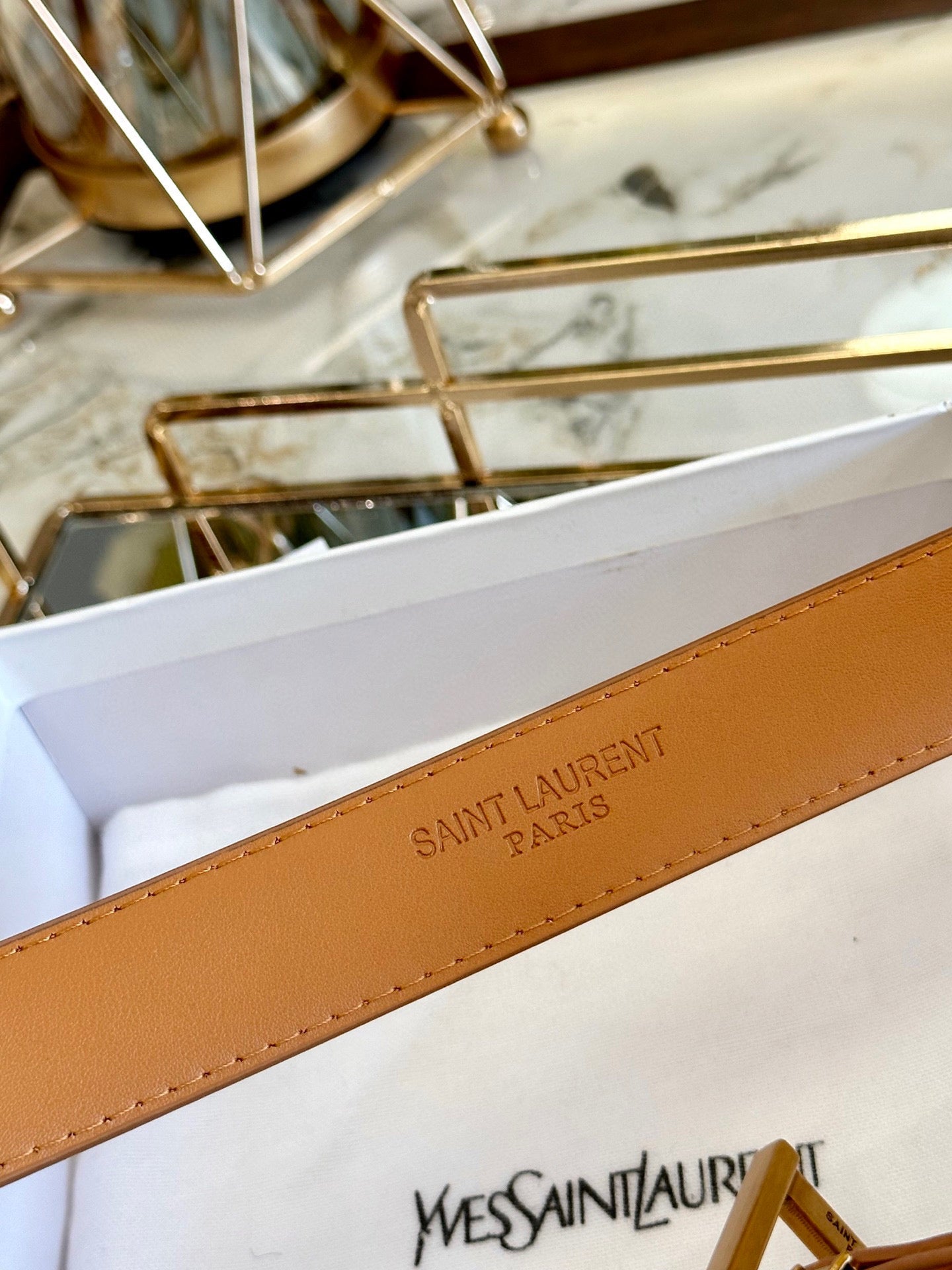 Saint New women's belt