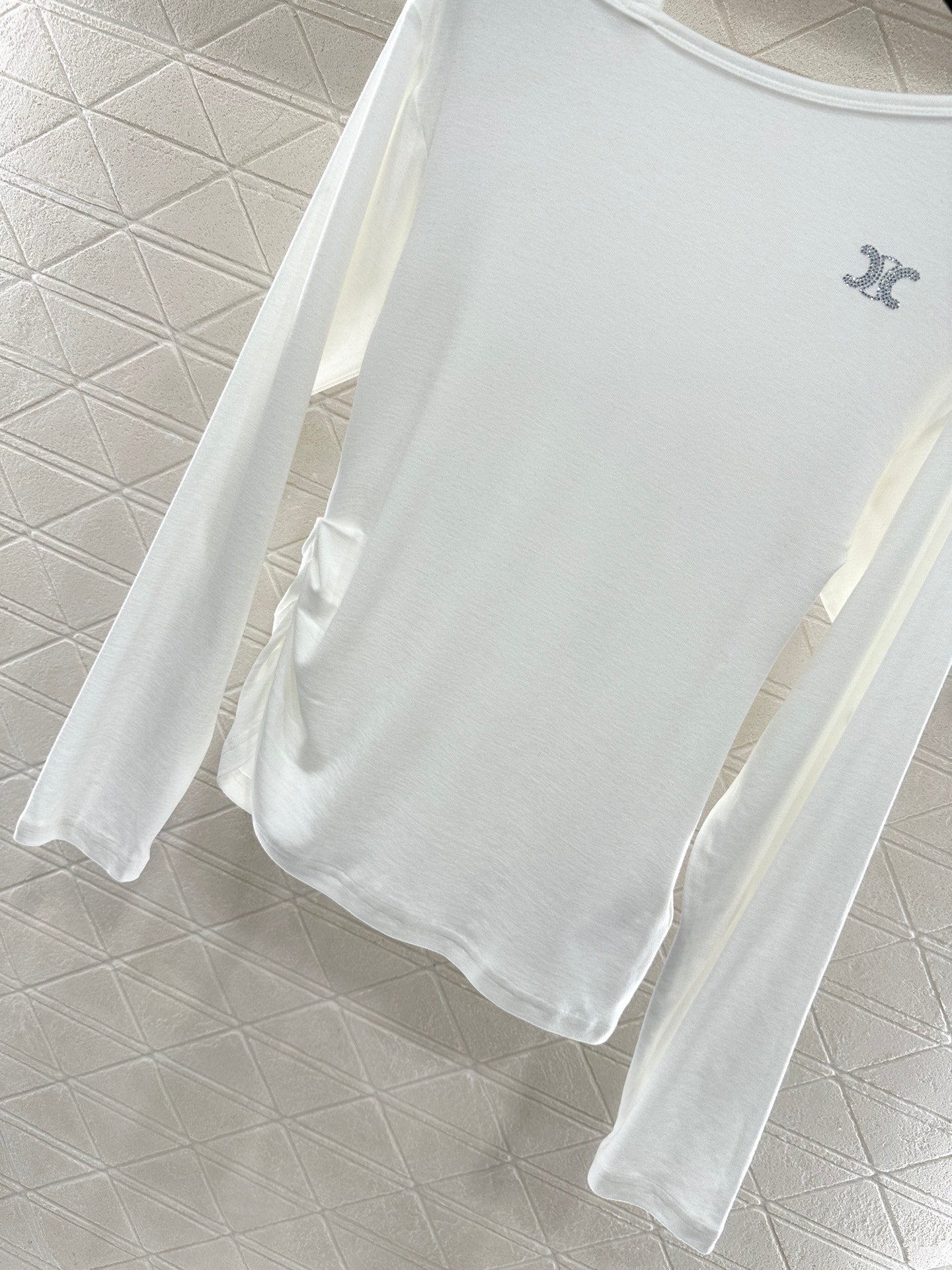 Celi new off-shoulder top