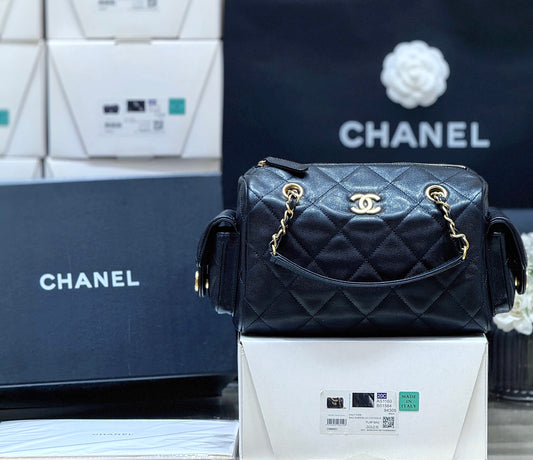 New CHAN bowling bag