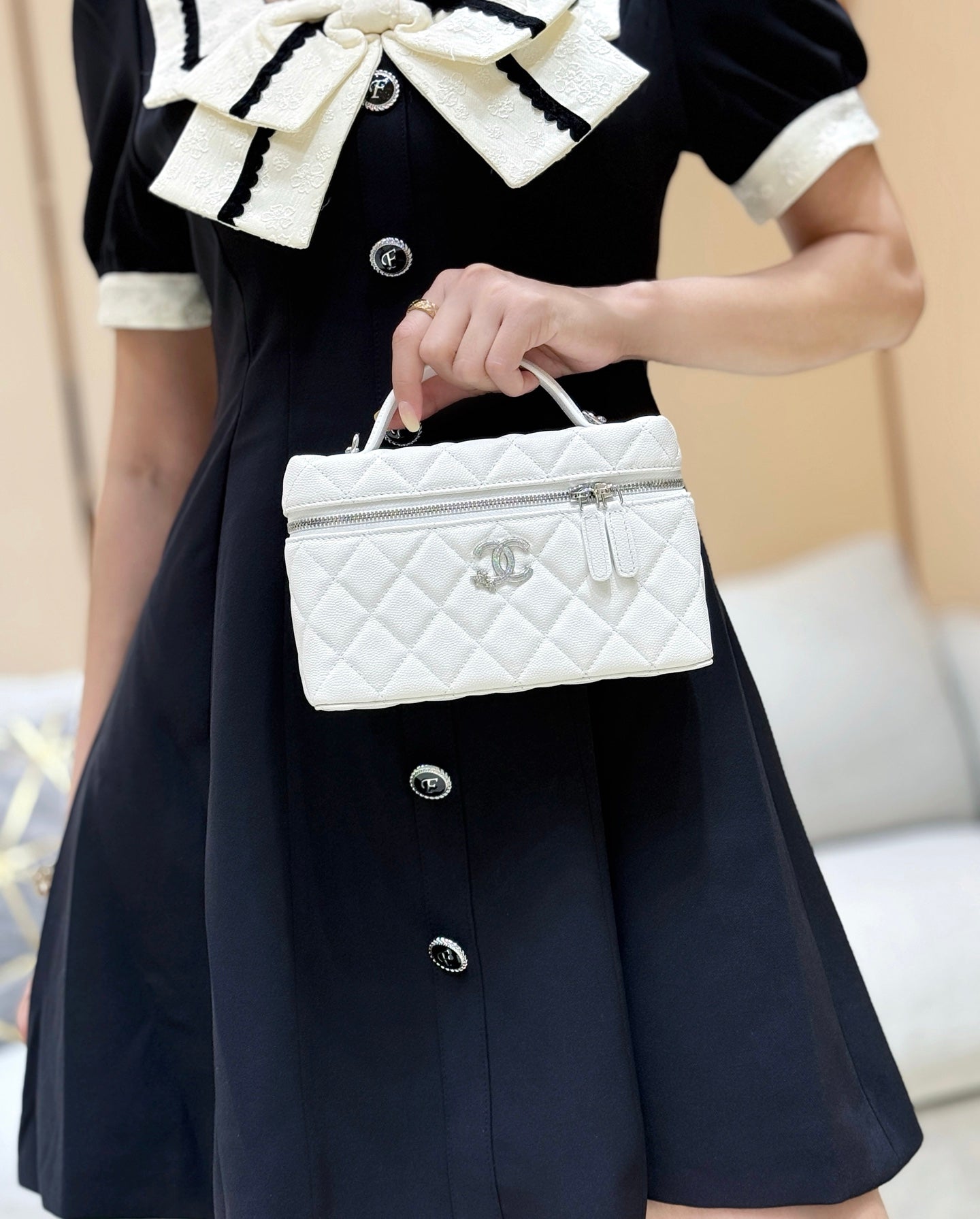 New CHAN meteor hardware lunch box bag