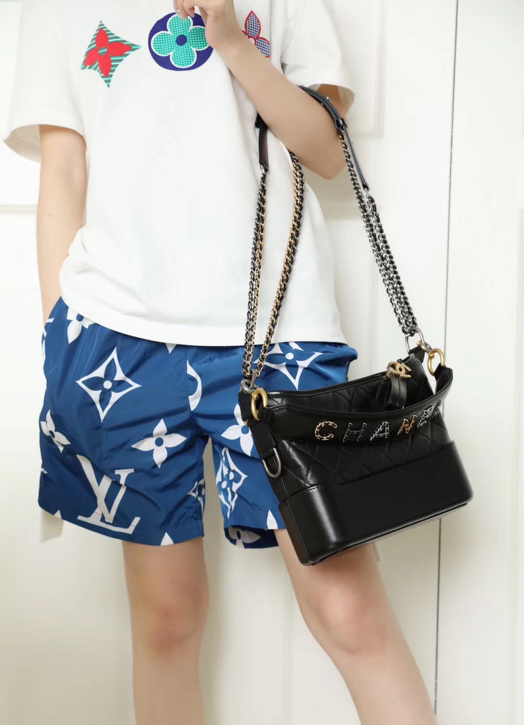 New CHAN Wandering Bag